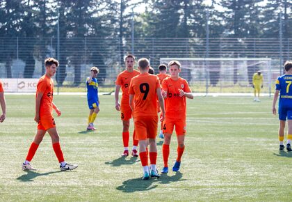 DLJM: Zagłębie Lubin - Lechia Dzierżoniów | FOTO