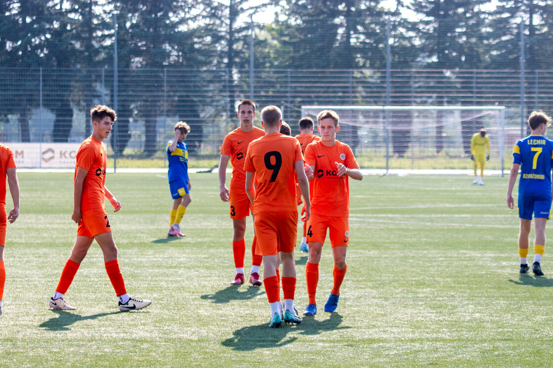 DLJM: Zagłębie Lubin - Lechia Dzierżoniów | FOTO