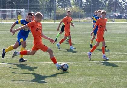 DLJM: Zagłębie Lubin - Lechia Dzierżoniów | FOTO