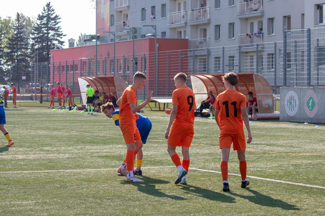 DLJM: Zagłębie Lubin - Lechia Dzierżoniów | FOTO