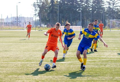 DLJM: Zagłębie Lubin - Lechia Dzierżoniów | FOTO