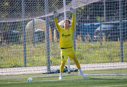 DLJM: Zagłębie Lubin - Lechia Dzierżoniów | FOTO