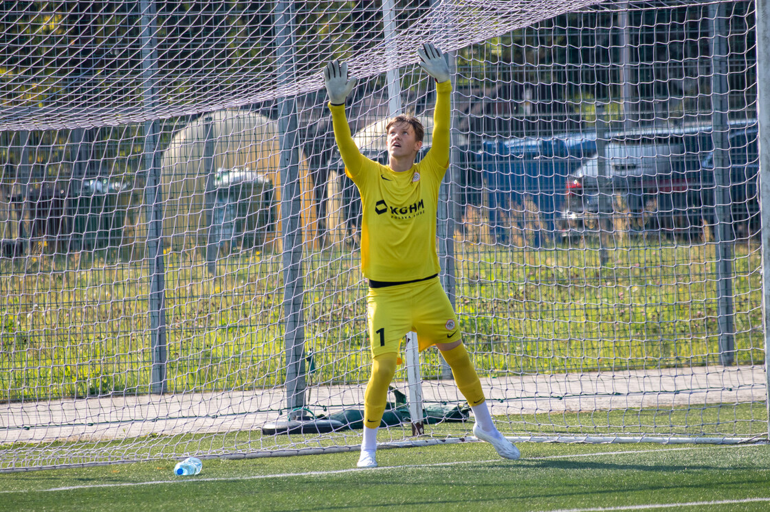 DLJM: Zagłębie Lubin - Lechia Dzierżoniów | FOTO