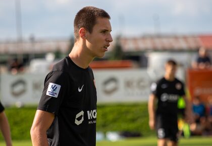 CLJ U-17: Zagłębie Lubin - Górnik Zabrze | FOTO 