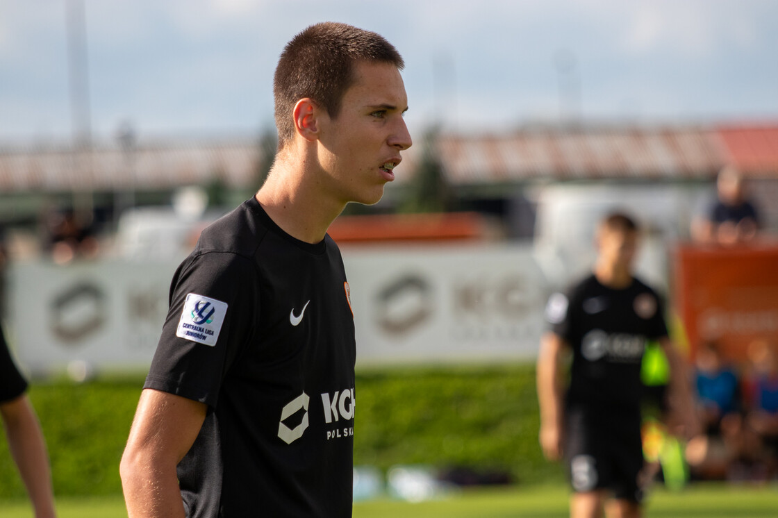 CLJ U-17: Zagłębie Lubin - Górnik Zabrze | FOTO 