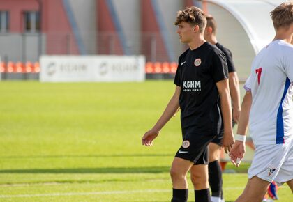 CLJ U-17: Zagłębie Lubin - Górnik Zabrze | FOTO 