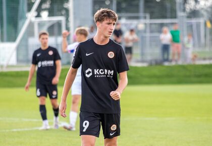 CLJ U-17: Zagłębie Lubin - Górnik Zabrze | FOTO 