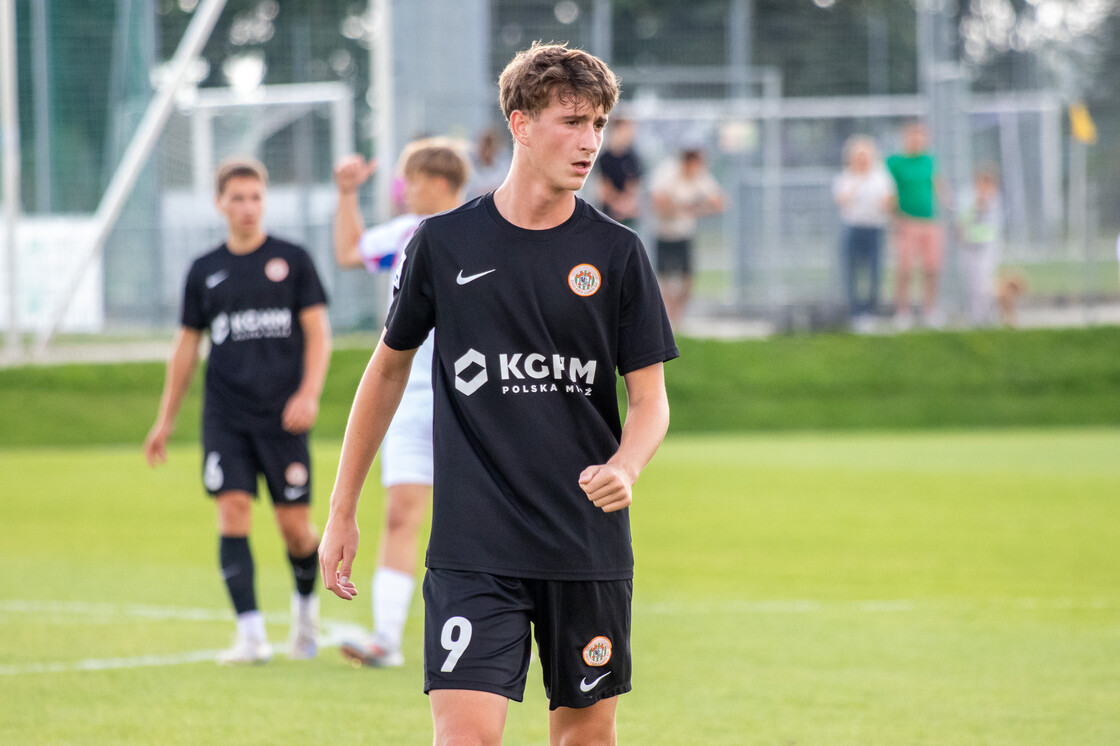 CLJ U-17: Zagłębie Lubin - Górnik Zabrze | FOTO 