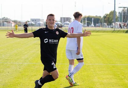 CLJ U-17: Zagłębie Lubin - Górnik Zabrze | FOTO 