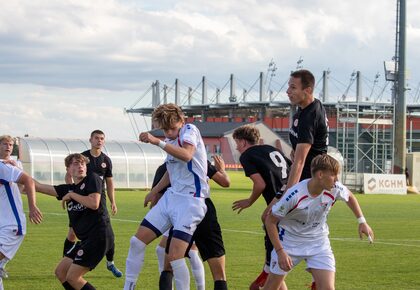 CLJ U-17: Zagłębie Lubin - Górnik Zabrze | FOTO 