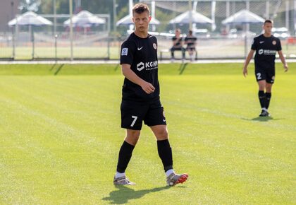 CLJ U-17: Zagłębie Lubin - Górnik Zabrze | FOTO 