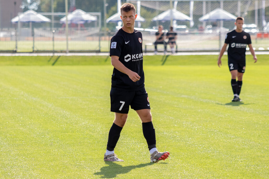 CLJ U-17: Zagłębie Lubin - Górnik Zabrze | FOTO 