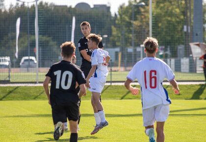 CLJ U-17: Zagłębie Lubin - Górnik Zabrze | FOTO 