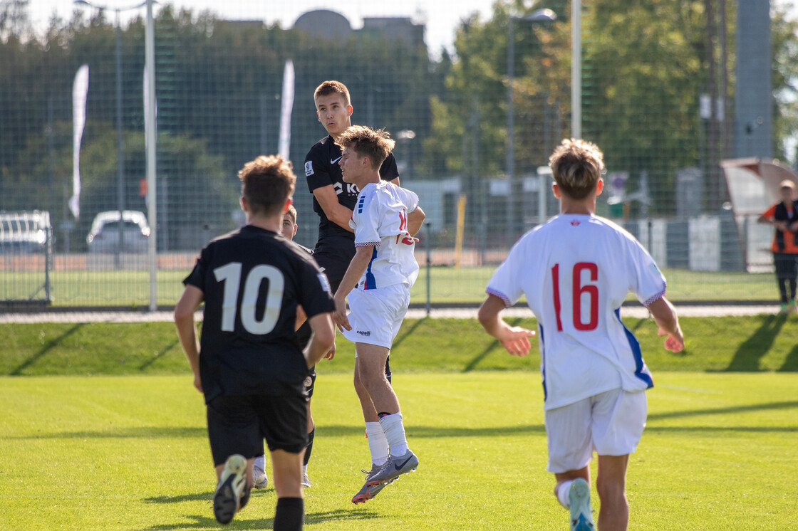 CLJ U-17: Zagłębie Lubin - Górnik Zabrze | FOTO 