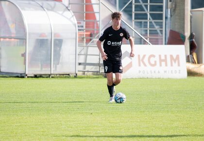 CLJ U-17: Zagłębie Lubin - Górnik Zabrze | FOTO 