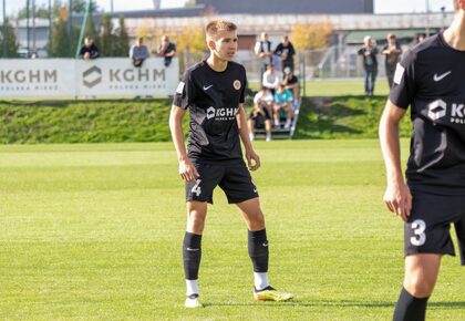 CLJ U-17: Zagłębie Lubin - Górnik Zabrze | FOTO 