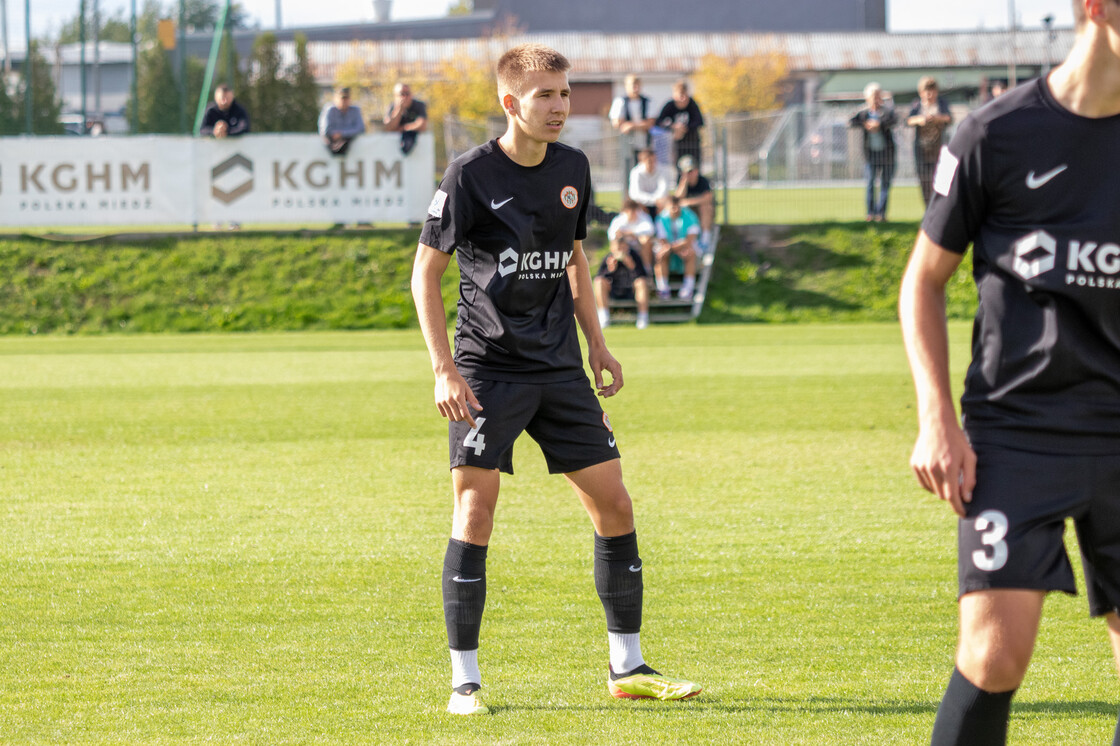 CLJ U-17: Zagłębie Lubin - Górnik Zabrze | FOTO 