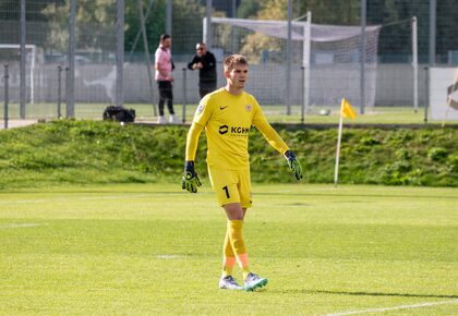 CLJ U-17: Zagłębie Lubin - Górnik Zabrze | FOTO 