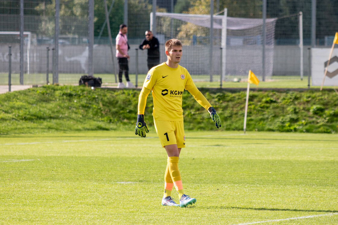 CLJ U-17: Zagłębie Lubin - Górnik Zabrze | FOTO 