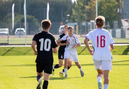 CLJ U-17: Zagłębie Lubin - Górnik Zabrze | FOTO 