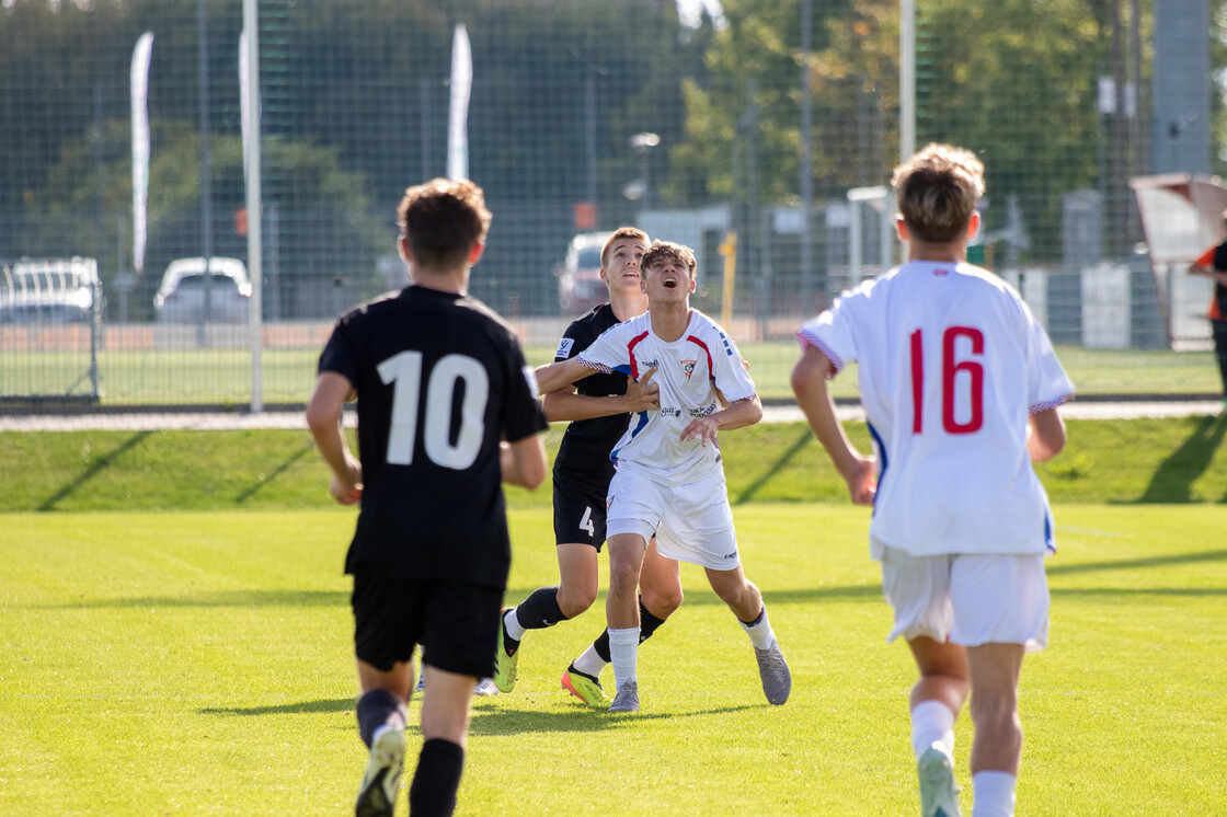 CLJ U-17: Zagłębie Lubin - Górnik Zabrze | FOTO 