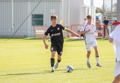 CLJ U-17: Zagłębie Lubin - Górnik Zabrze | FOTO 