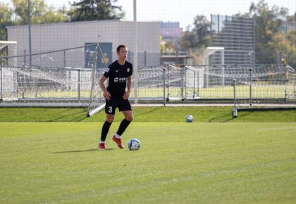 CLJ U-17: Zagłębie Lubin - Górnik Zabrze | FOTO 