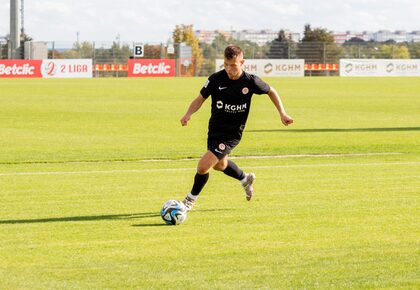 CLJ U-17: Zagłębie Lubin - Górnik Zabrze | FOTO 