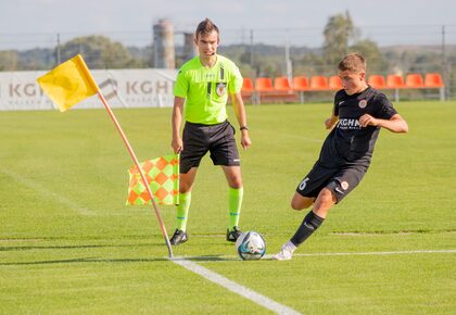 CLJ U-17: Zagłębie Lubin - Górnik Zabrze | FOTO 