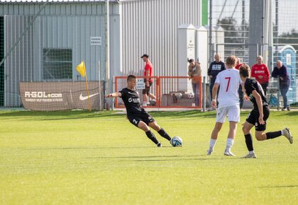 CLJ U-17: Zagłębie Lubin - Górnik Zabrze | FOTO 