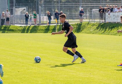 CLJ U-17: Zagłębie Lubin - Górnik Zabrze | FOTO 