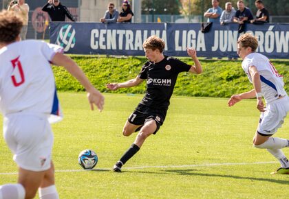 CLJ U-17: Zagłębie Lubin - Górnik Zabrze | FOTO 