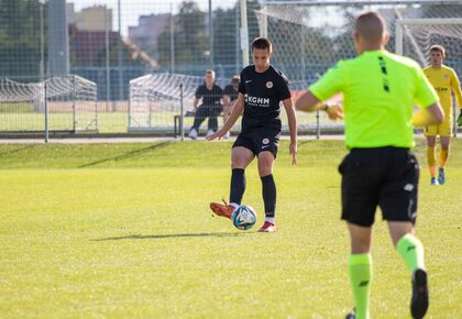 CLJ U-17: Zagłębie Lubin - Górnik Zabrze | FOTO 