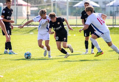 CLJ U-17: Zagłębie Lubin - Górnik Zabrze | FOTO 