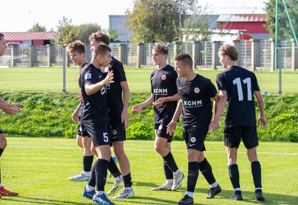 CLJ U-17: Zagłębie Lubin - Górnik Zabrze | FOTO 