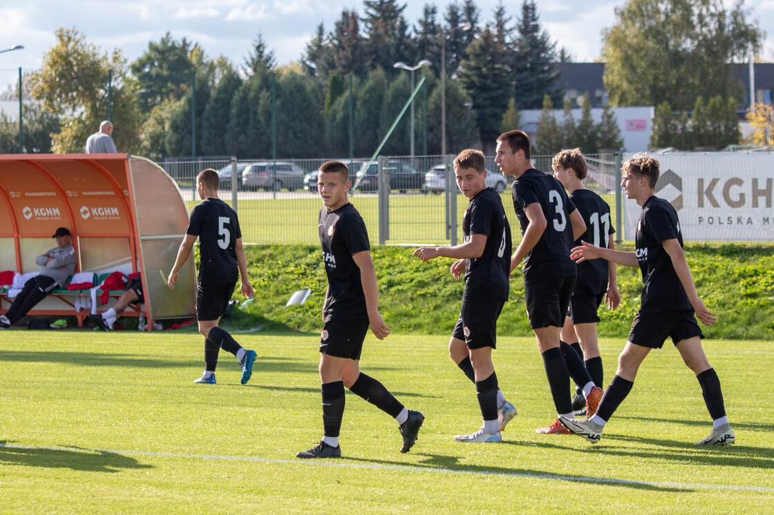 CLJ U-17: Zagłębie Lubin - Górnik Zabrze | FOTO 