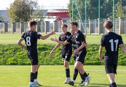 CLJ U-17: Zagłębie Lubin - Górnik Zabrze | FOTO 