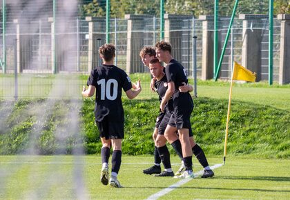 CLJ U-17: Zagłębie Lubin - Górnik Zabrze | FOTO 