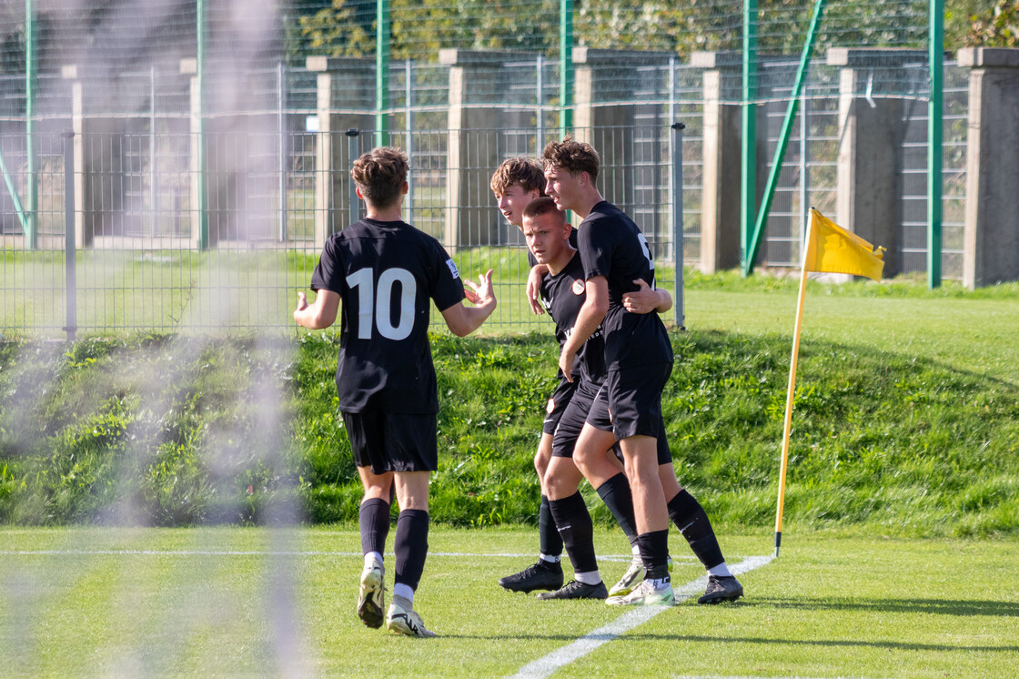 CLJ U-17: Zagłębie Lubin - Górnik Zabrze | FOTO 