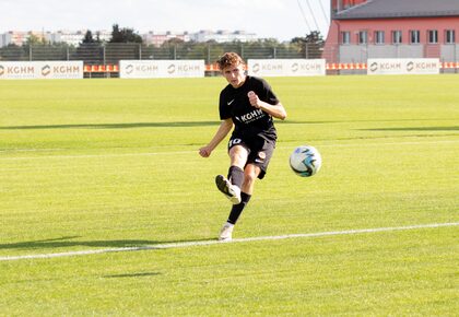 CLJ U-17: Zagłębie Lubin - Górnik Zabrze | FOTO 