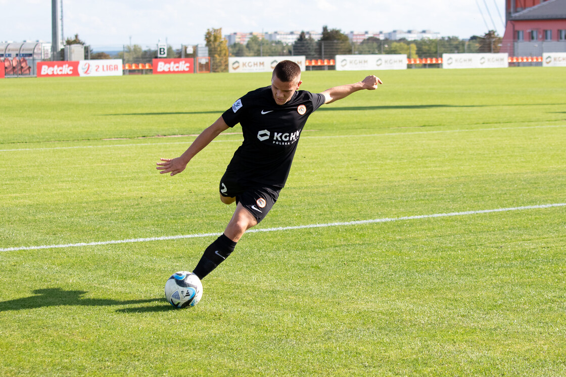 CLJ U-17: Zagłębie Lubin - Górnik Zabrze | FOTO 