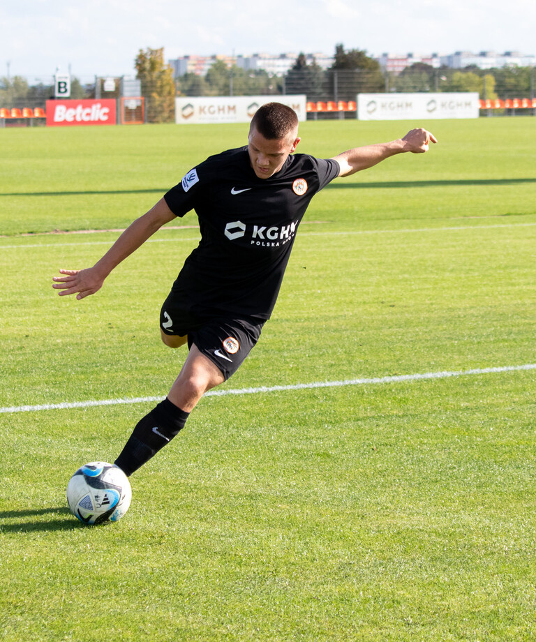 CLJ U-17: Zagłębie Lubin - Górnik Zabrze | FOTO 