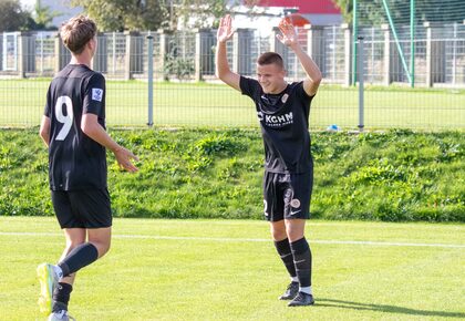 CLJ U-17: Zagłębie Lubin - Górnik Zabrze | FOTO 