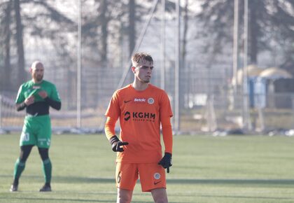 KGHM Zagłębie II Lubin - Lechia Zielona Góra | FOTO