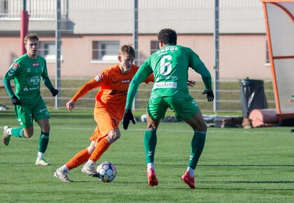 KGHM Zagłębie II Lubin - Lechia Zielona Góra | FOTO