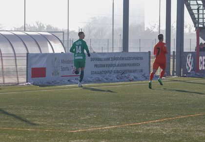 KGHM Zagłębie II Lubin - Lechia Zielona Góra | FOTO