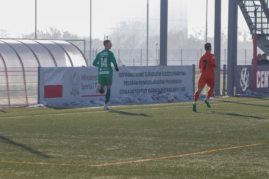 KGHM Zagłębie II Lubin - Lechia Zielona Góra | FOTO