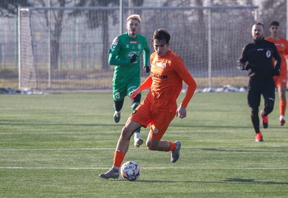 KGHM Zagłębie II Lubin - Lechia Zielona Góra | FOTO