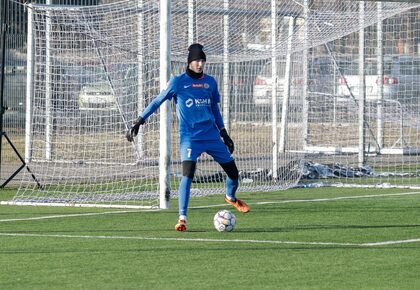 KGHM Zagłębie II Lubin - Lechia Zielona Góra | FOTO