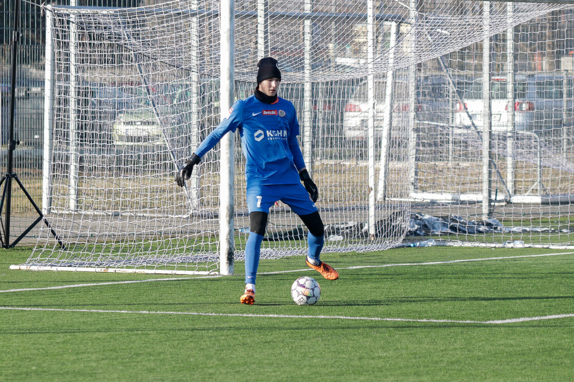 KGHM Zagłębie II Lubin - Lechia Zielona Góra | FOTO